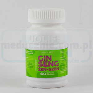 Duolife Ginseng 60 tabl.